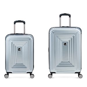 delsey 2 piece luggage set