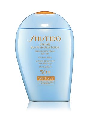 shiseido ultimate sun