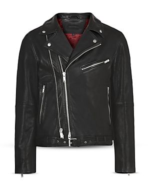 John Varvatos Star Usa Bruce Leather 