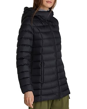 Woolrich Hooded Down Coat | American 