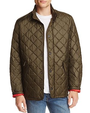 barbour flyweight jacket