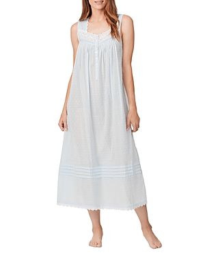 eileen west flannel night gown