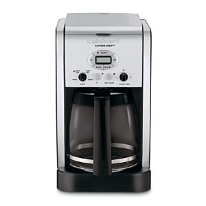 cuisinart extreme brew coffee pot