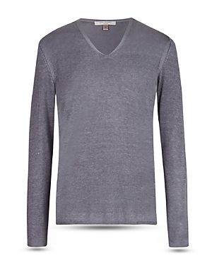 Cashmere Regular Fit V-Neck Sweater 