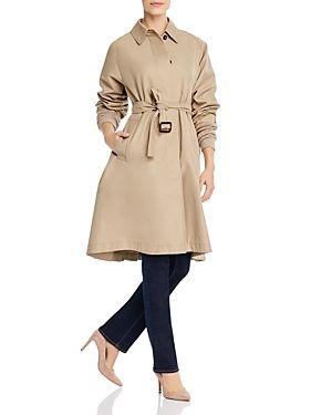 max mara weekend raincoat