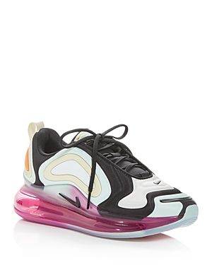 Nike women's air 2024 max 720 low-top sneakers