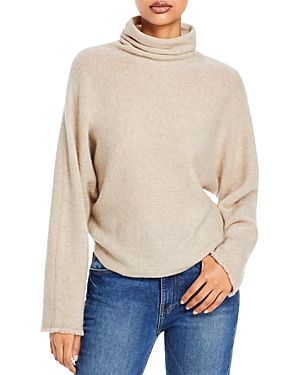 Vince Dolman Sleeve Turtleneck Sweater 