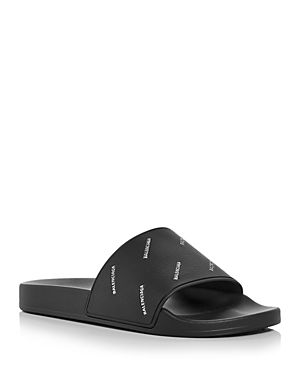 balenciaga slides for men