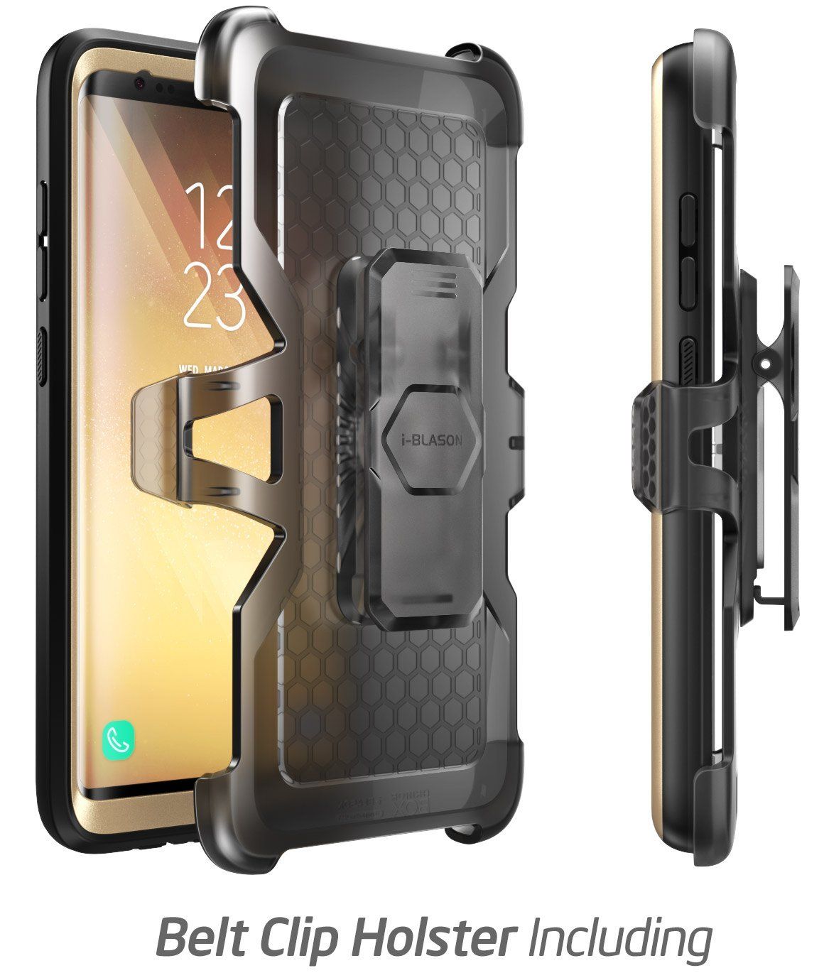 note 8 case with belt clip