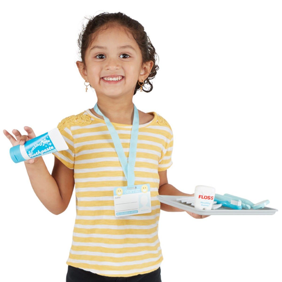 melissa and doug smile dentist kit