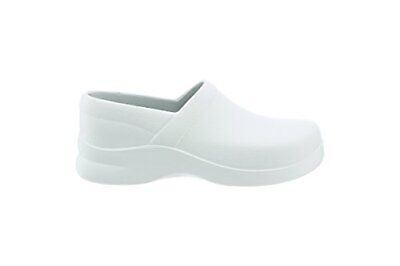 Klogs Footwear Women's Boca Chef Clog, White | American Outlets