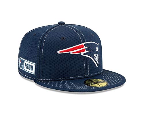 new era 59fifty new england patriots