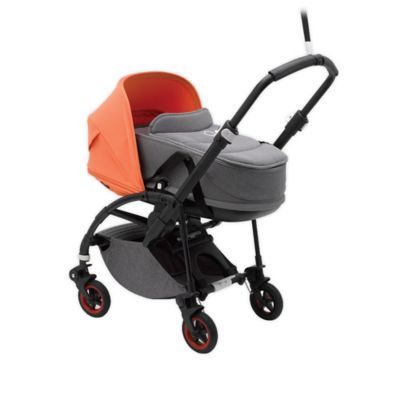 bugaboo bee 5 bassinet complete