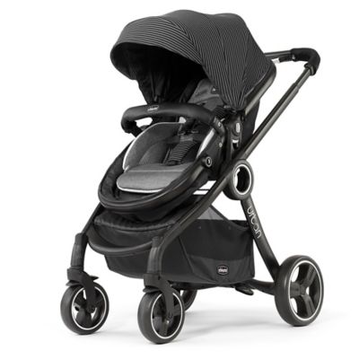 cybex mios stroller rose gold