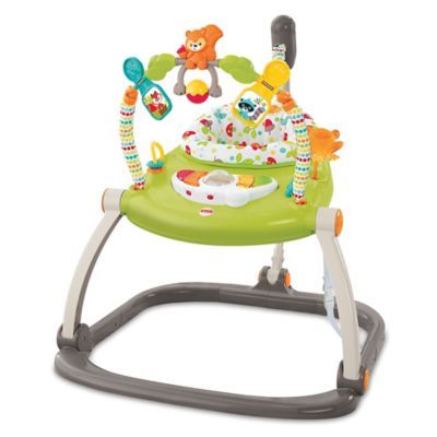 fisher and price space saver jumperoo