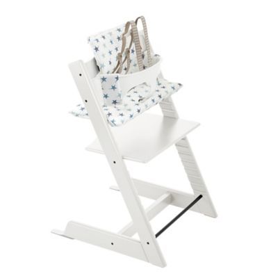 white highchairs