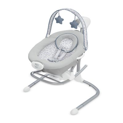 Graco Soothe 'n Sway Swing With 