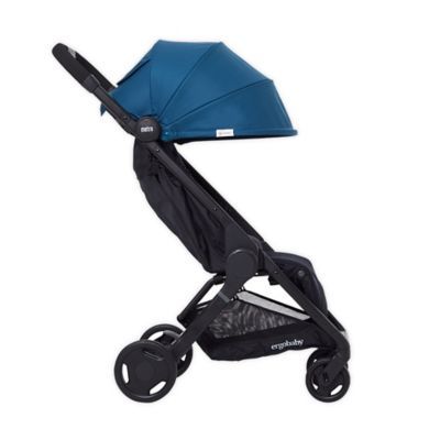 compact city stroller
