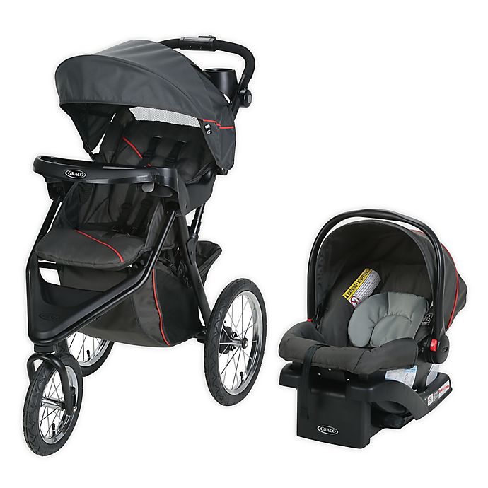 3 sprouts pram caddy