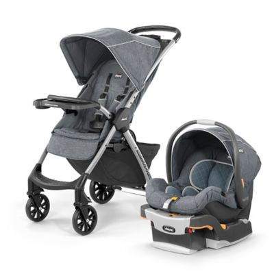 chicco mini bravo travel system