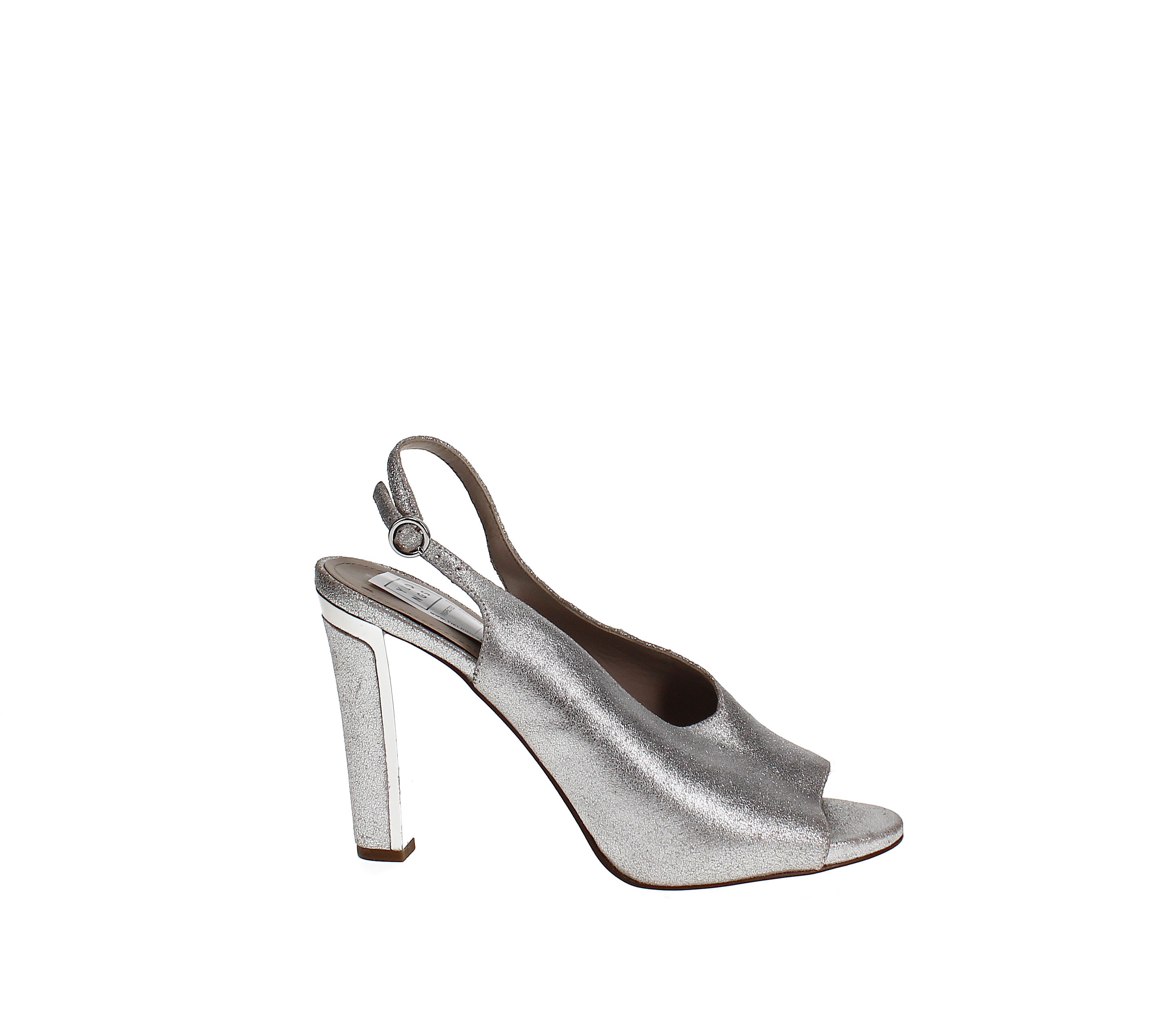 slingback sandale