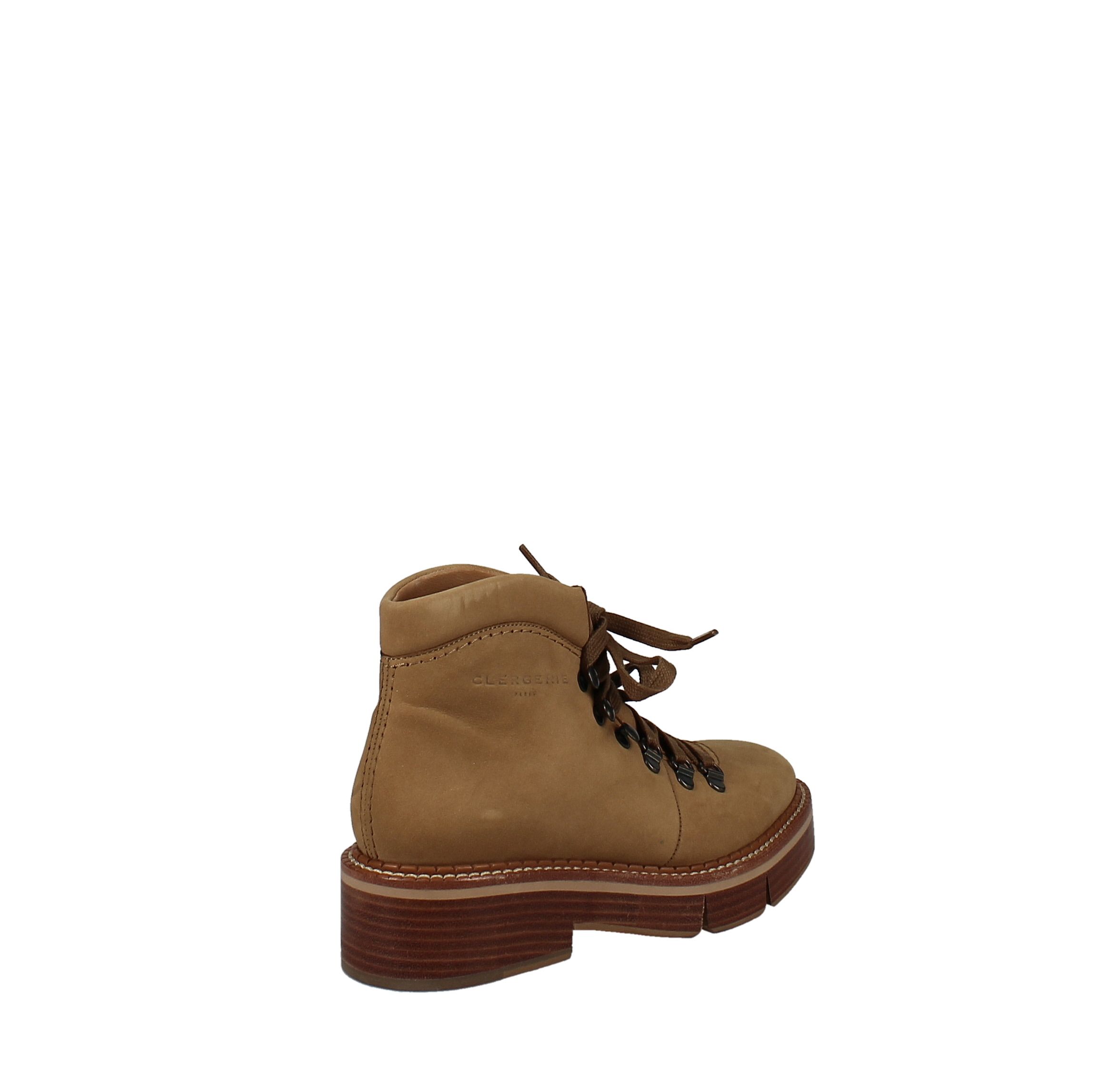 platform hiking boots