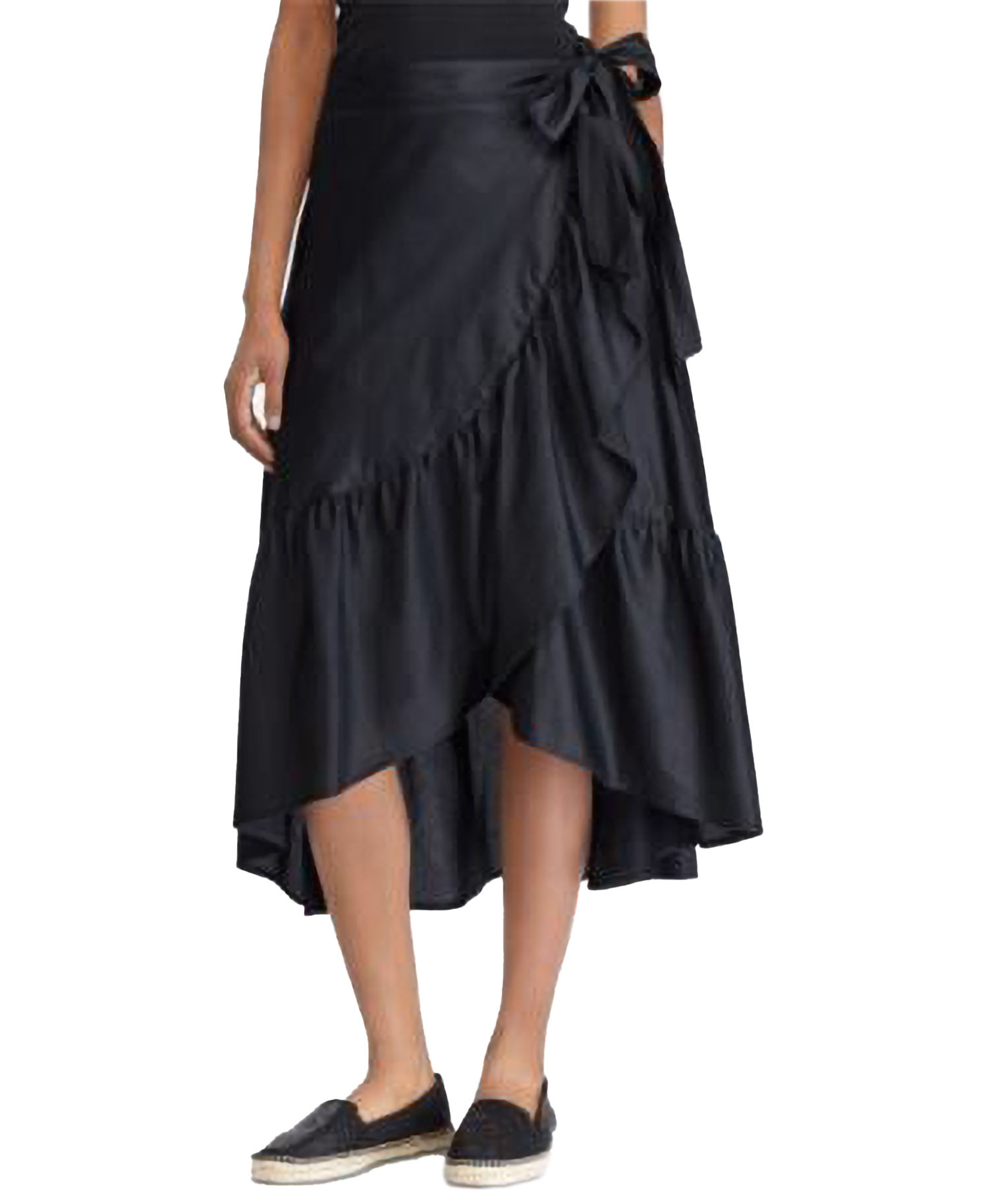 Lauren by Ralph Lauren | Ruffled Cotton 