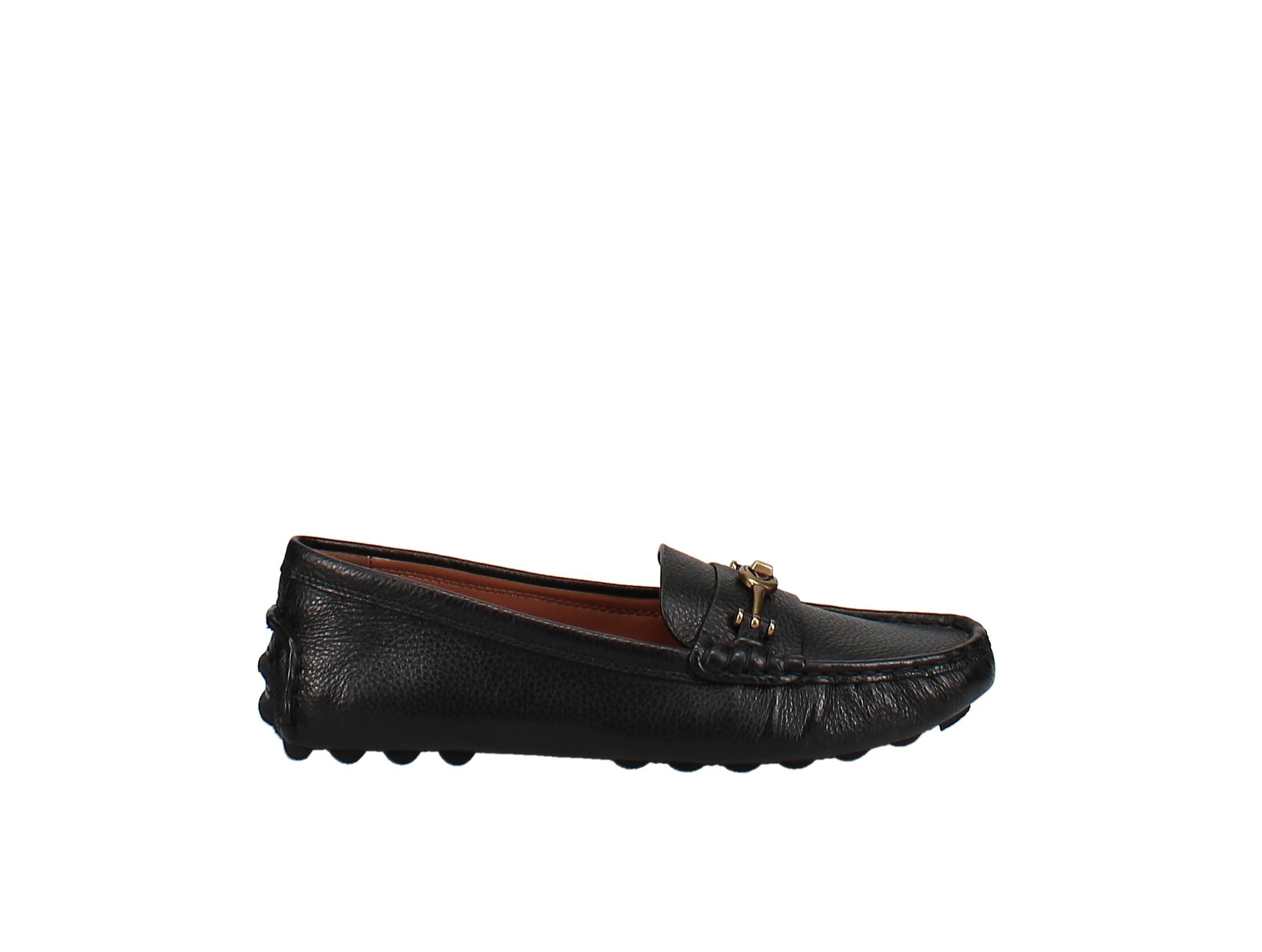 coach crosby driver loafer