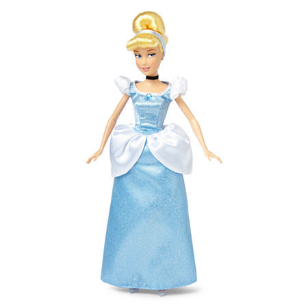 disney classic doll collection cinderella