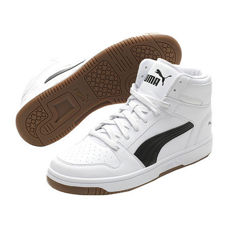Puma Rebound Layup Sl Mens Basketball 
