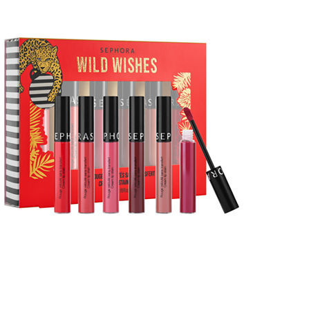 lip stain set