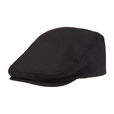 Dockers Mens Ivy Cap, One Size , Black 