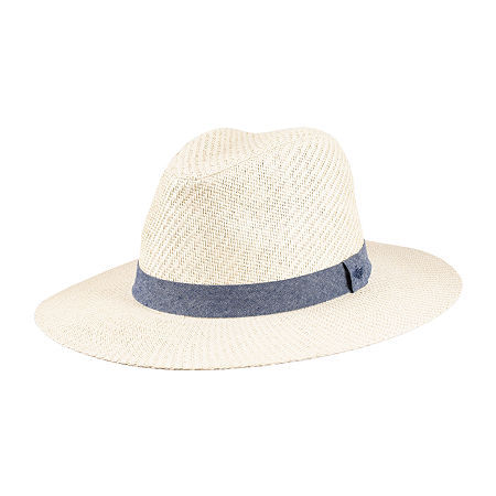 Dockers Mens Panama Hat, Small-medium 