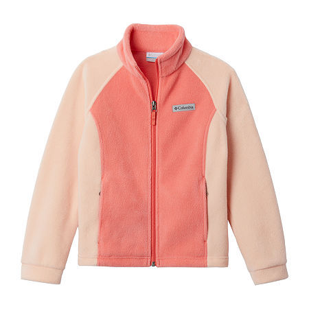 fleece light jacket