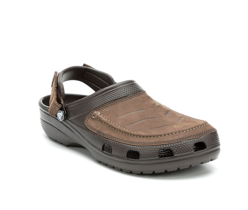 men's yukon vista clog crocs