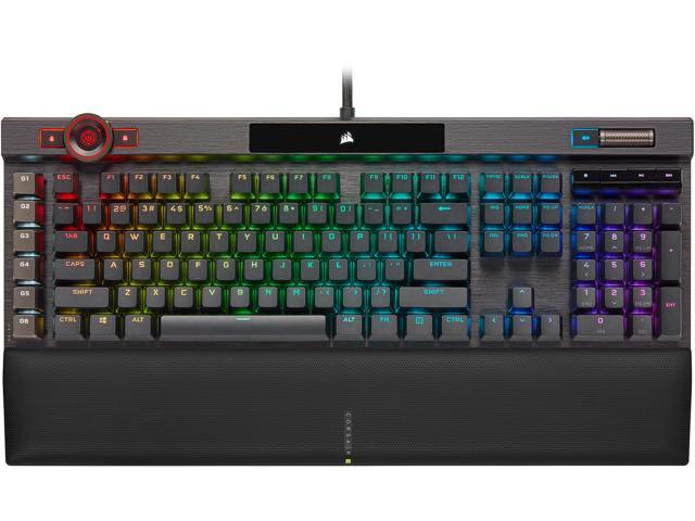 k100 mechanical keyboard