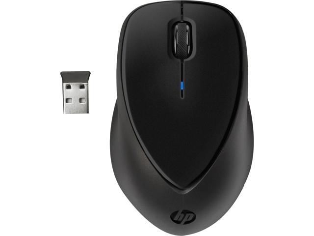 hp wireless optical comfort mouse