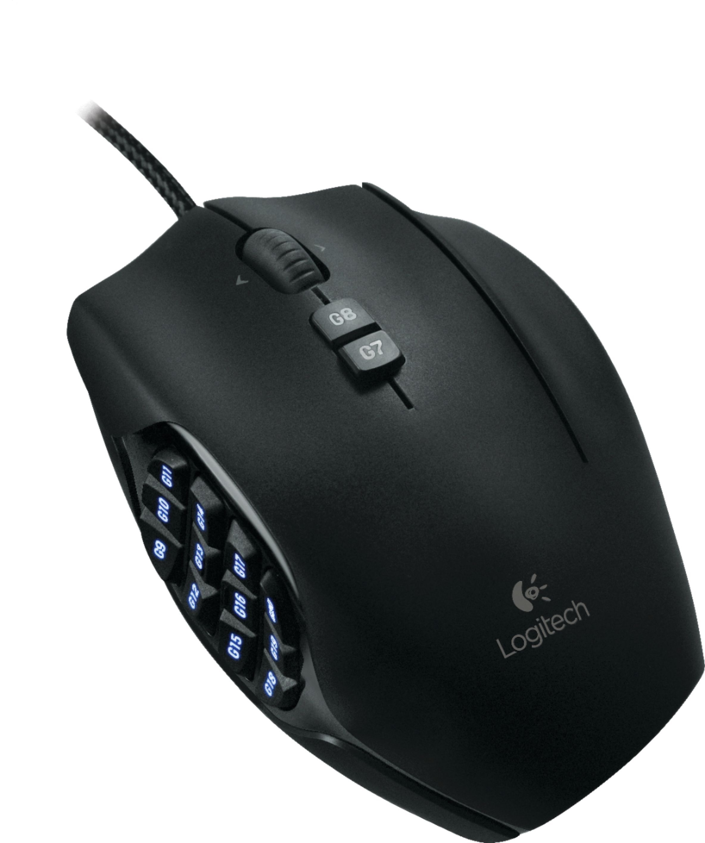 g600 gaming mouse