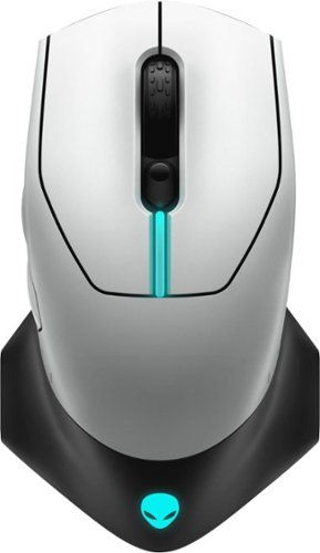 mouse alienware rgb