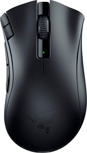 is the razer deathadder wireless