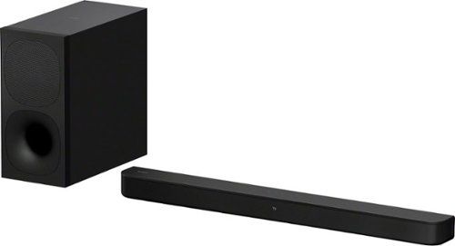 sony soundbar subwoofer