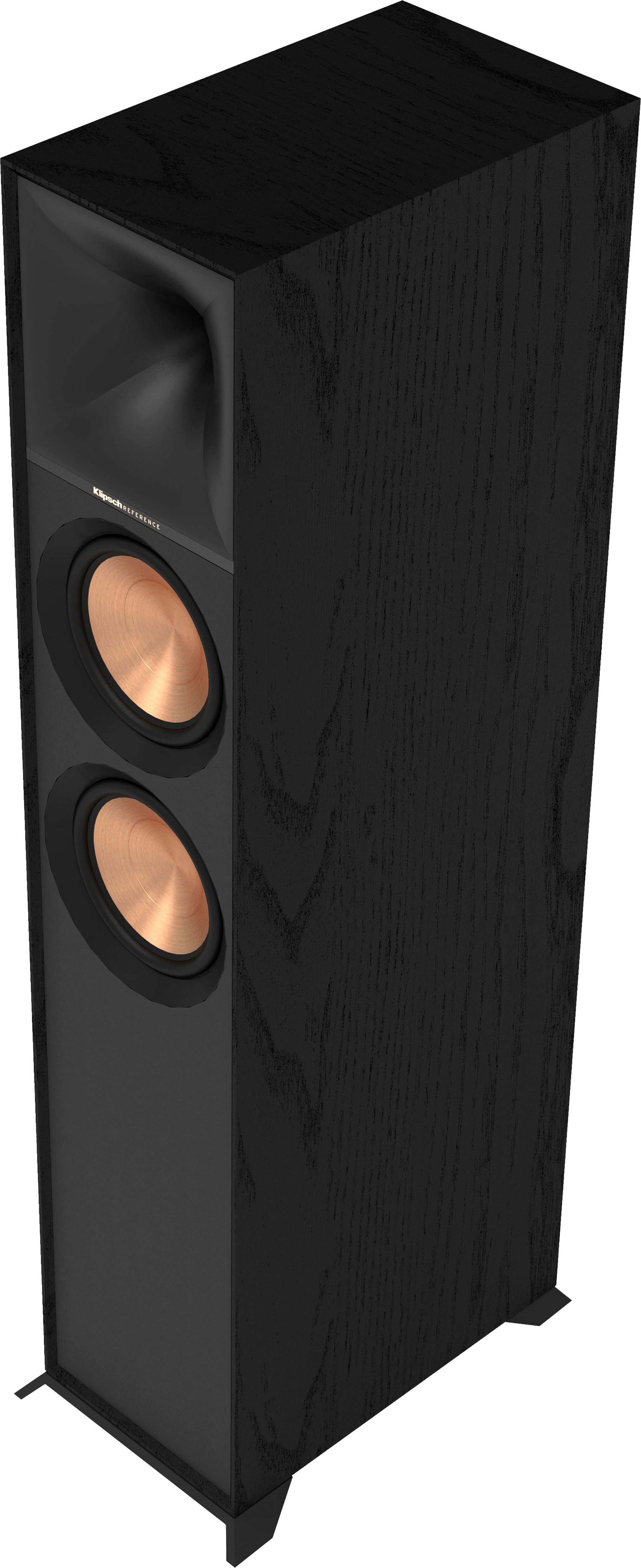 klipsch dual subwoofer