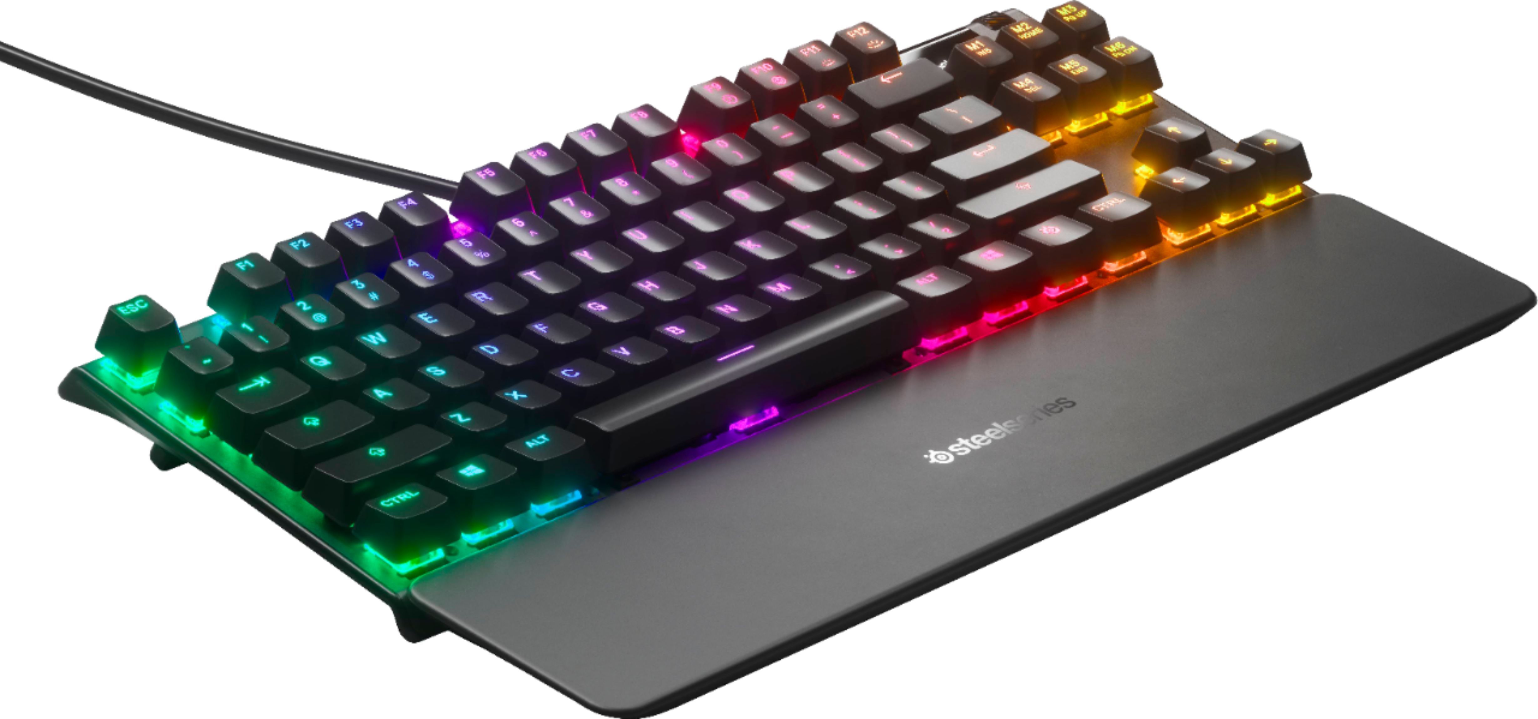 steelseries keyboard apex pro tkl