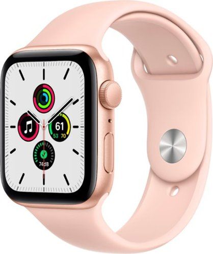 Apple Watch SE (GPS) 44mm Gold Aluminum 