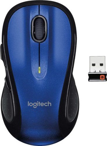 logitech m510 wireless