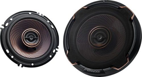 speaker kenwood 6 inch