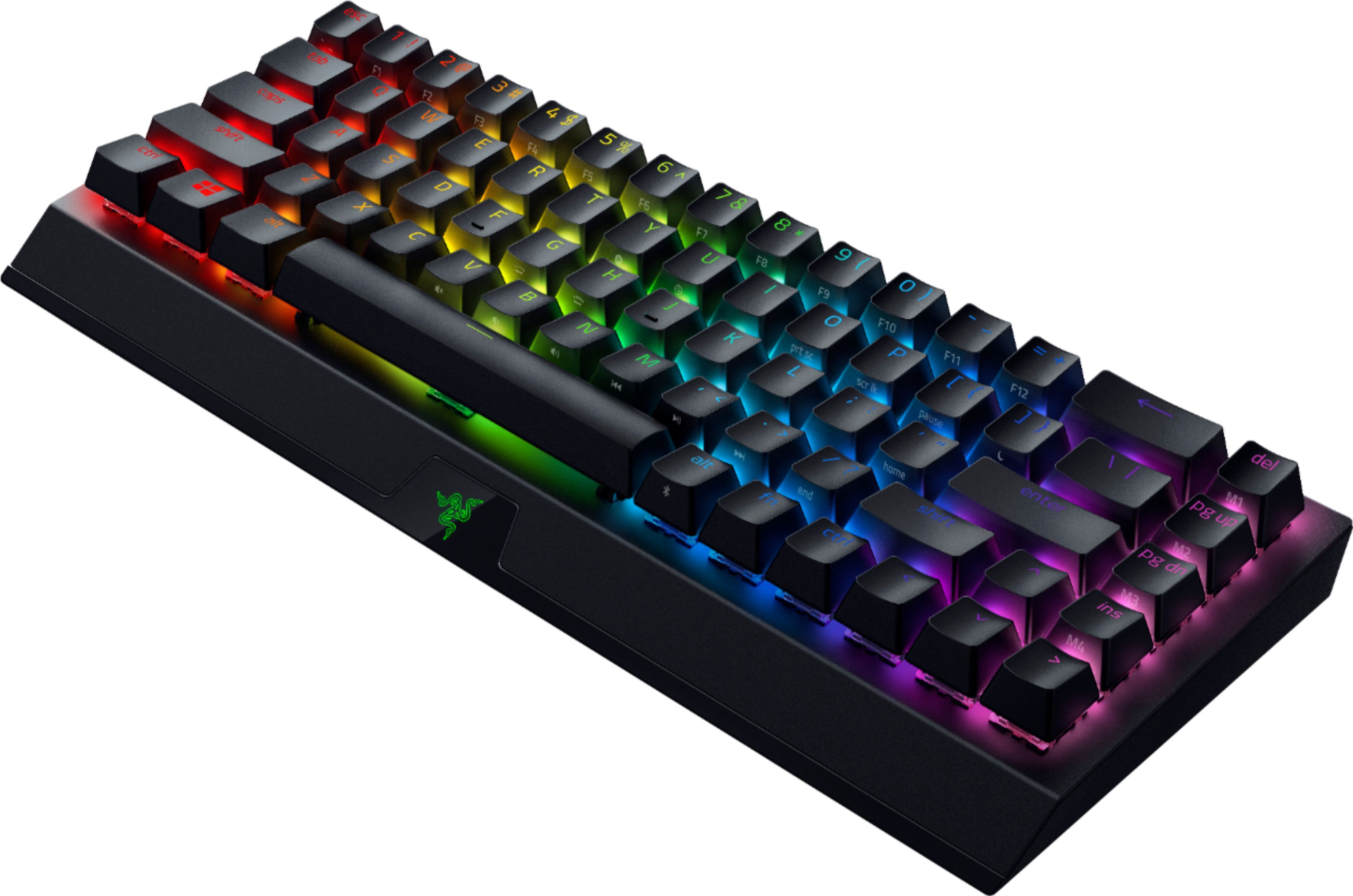 razer keyboard blackwidow v3 mini