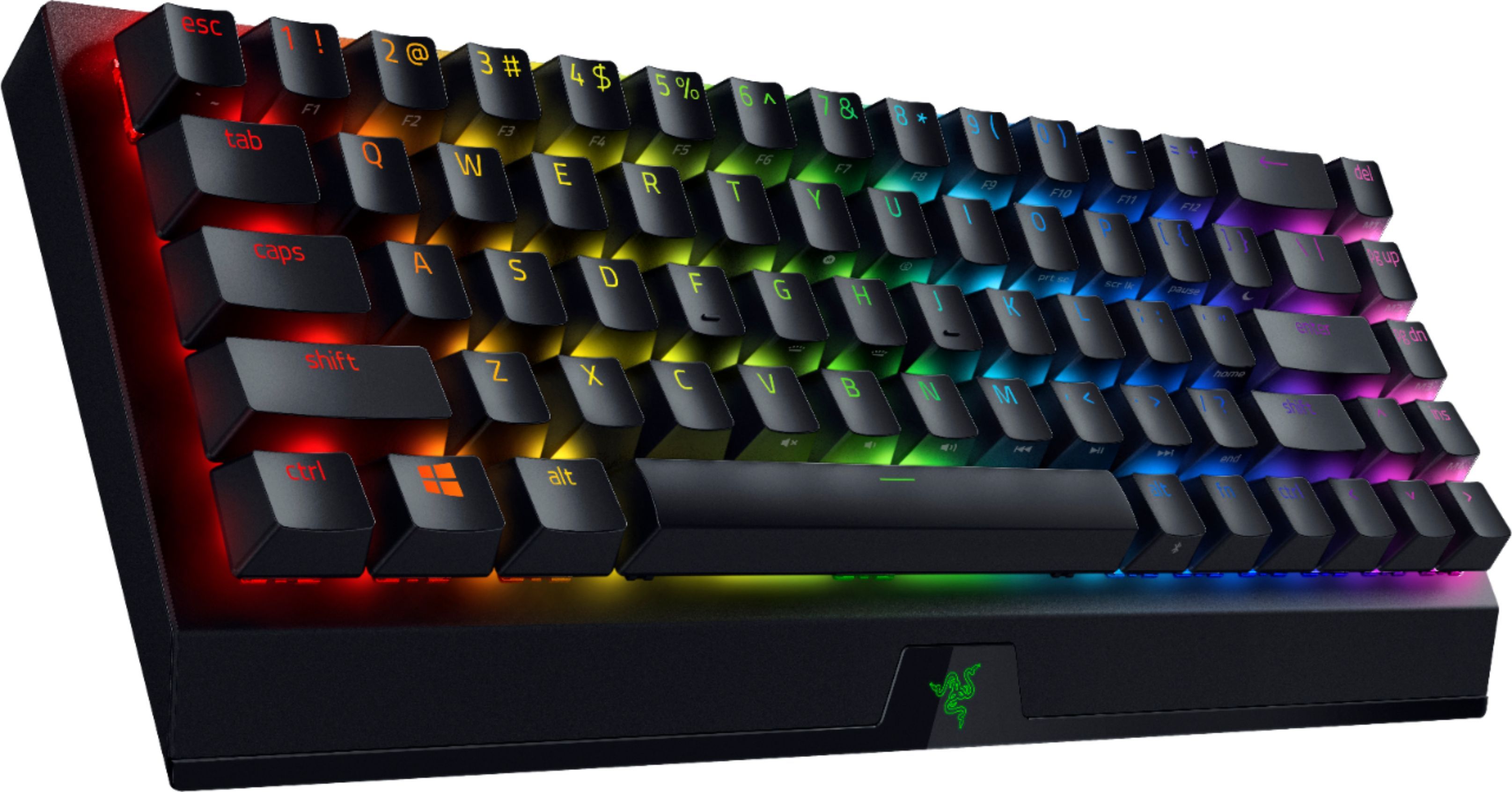 razer keyboard blackwidow v3 mini