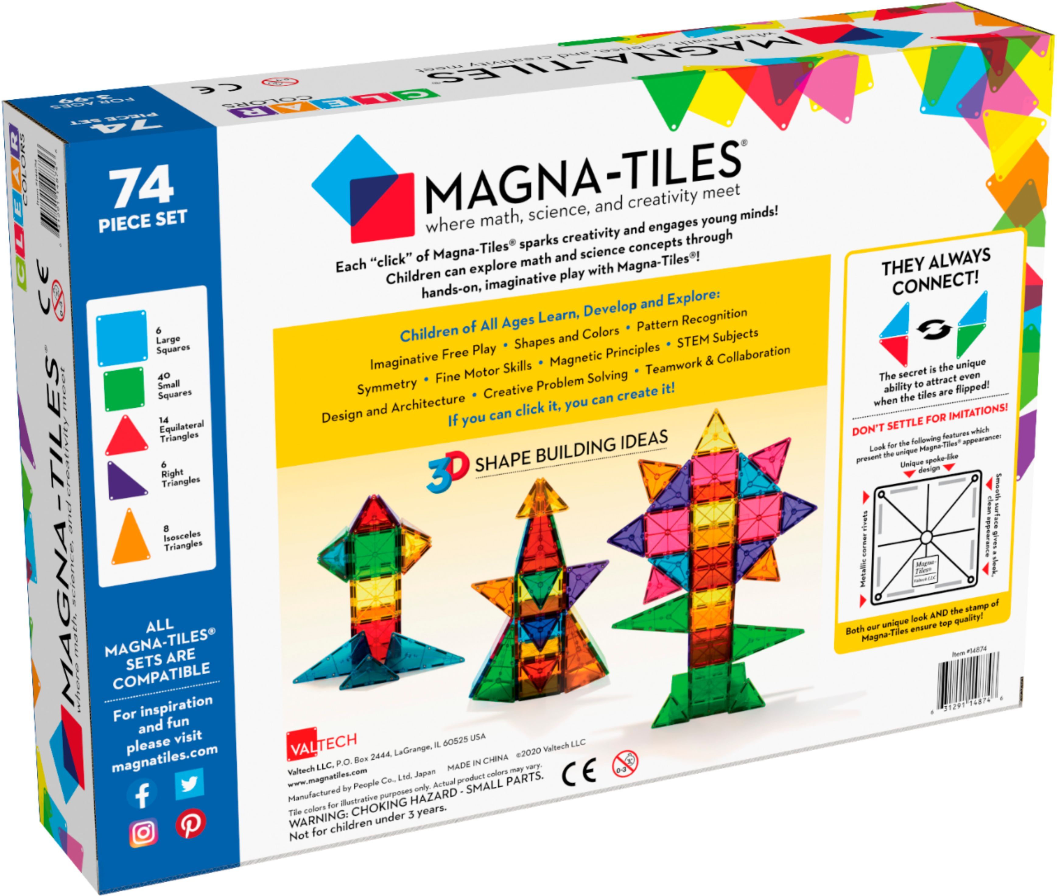 magnatiles 74