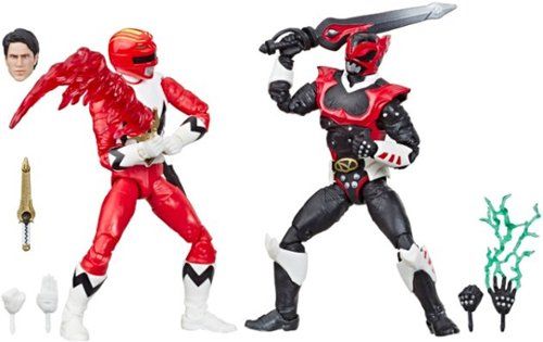 Power Rangers - Lightning Collection In 
